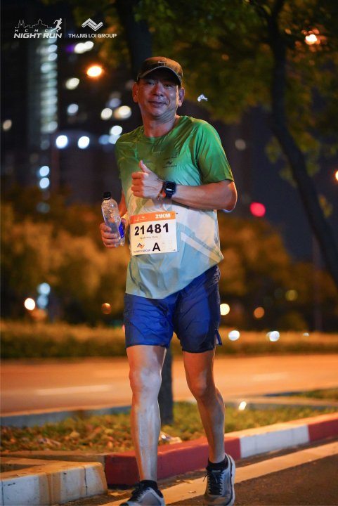 HCMCity Night Run - Ảnh #11234