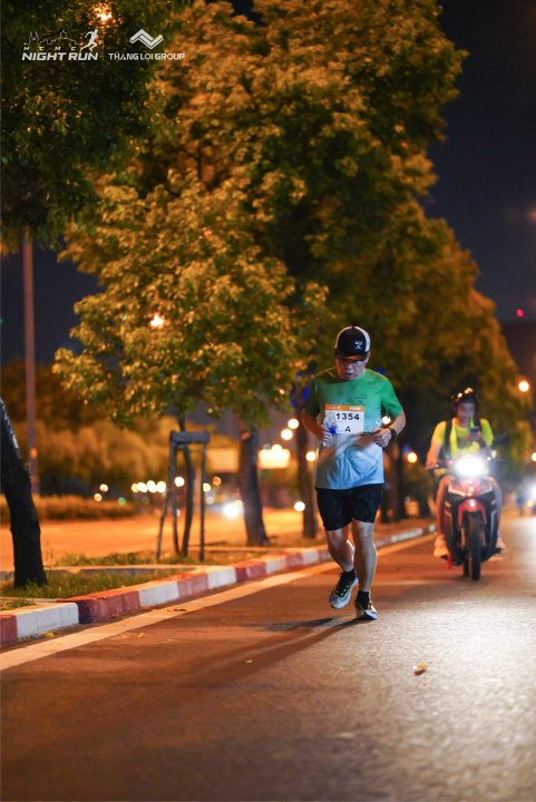 HCMCity Night Run - Ảnh #11245