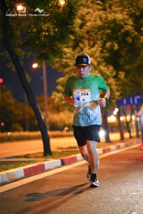 HCMCity Night Run - Ảnh #11265