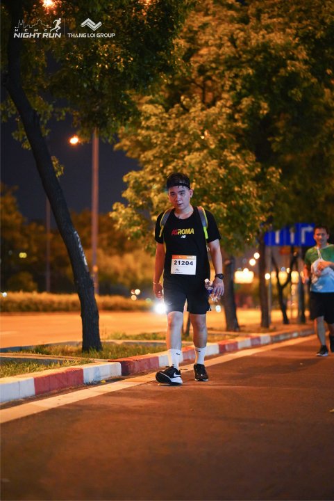 HCMCity Night Run - Ảnh #11273