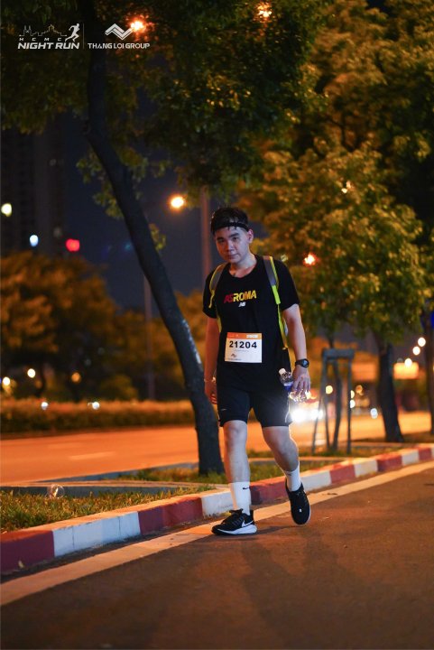 HCMCity Night Run - Ảnh #11309