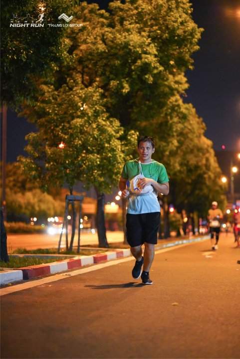 HCMCity Night Run - Ảnh #11311