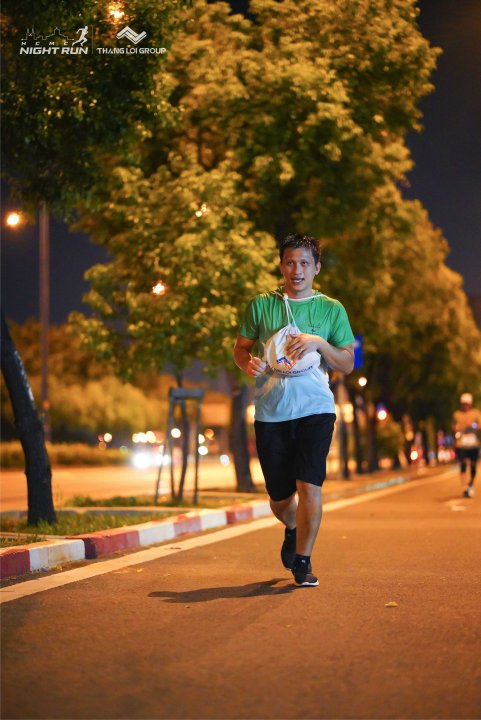 HCMCity Night Run - Ảnh #11324