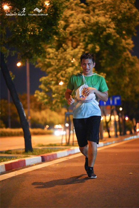 HCMCity Night Run - Ảnh #11331