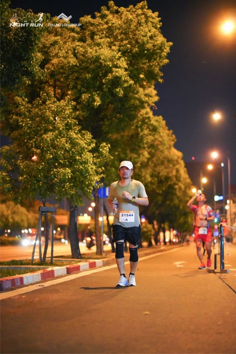 HCMCity Night Run - Ảnh #11340