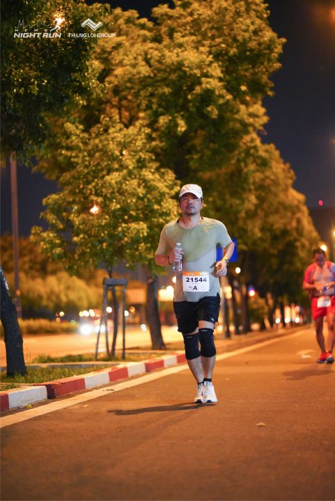 HCMCity Night Run - Ảnh #11352