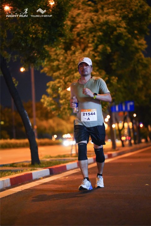 HCMCity Night Run - Ảnh #11378