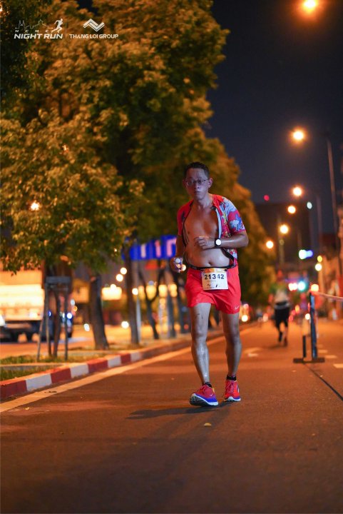 HCMCity Night Run - Ảnh #11419