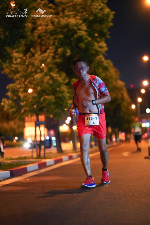 HCMCity Night Run - Ảnh #11703