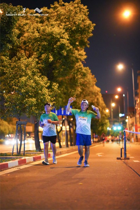 HCMCity Night Run - Ảnh #11733