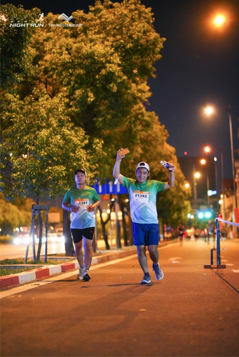 HCMCity Night Run - Ảnh #11752