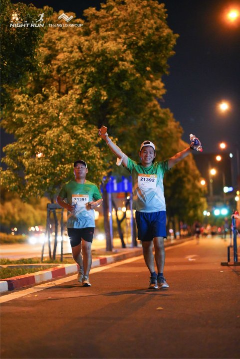 HCMCity Night Run - Ảnh #11761
