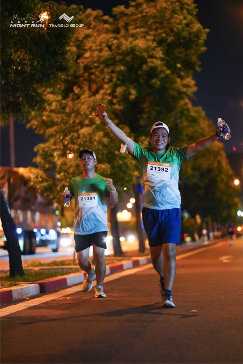 HCMCity Night Run - Ảnh #11768