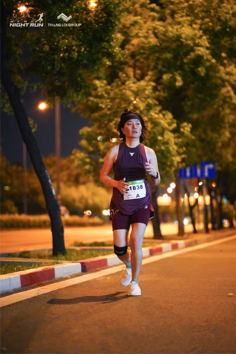 HCMCity Night Run - Ảnh #11857