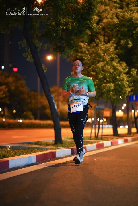 HCMCity Night Run - Ảnh #11862