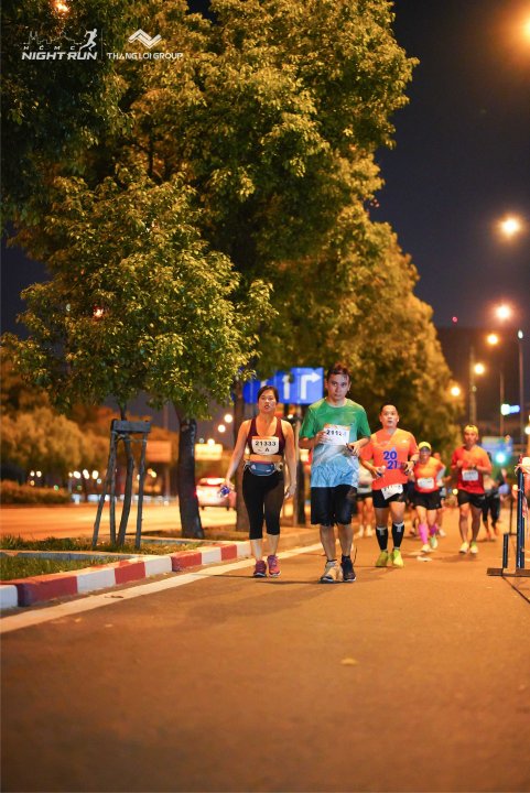 HCMCity Night Run - Ảnh #11889