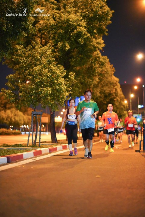 HCMCity Night Run - Ảnh #12150