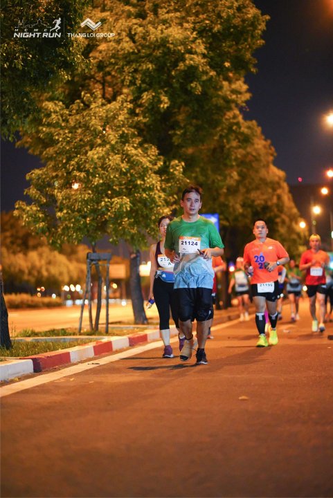 HCMCity Night Run - Ảnh #12159