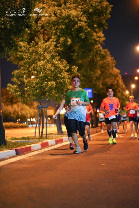 HCMCity Night Run - Ảnh #12178
