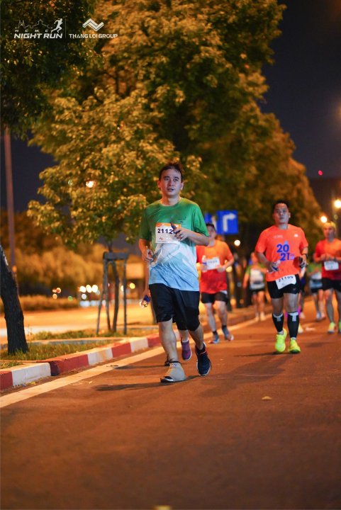 HCMCity Night Run - Ảnh #12186