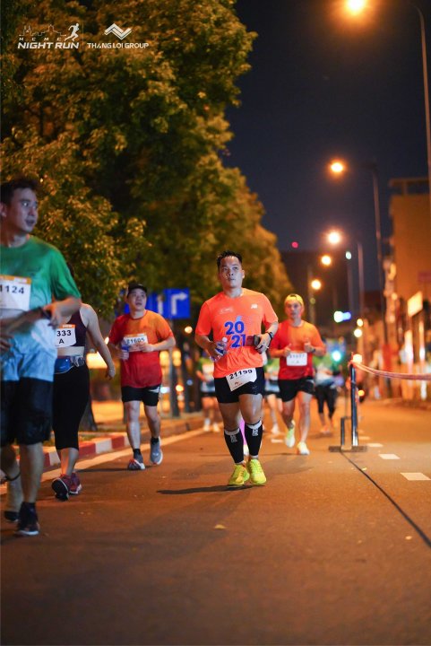 HCMCity Night Run - Ảnh #12215