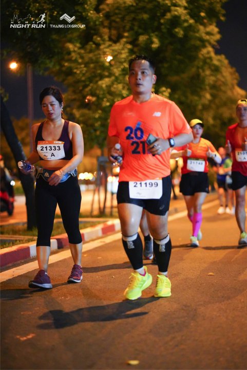 HCMCity Night Run - Ảnh #12225