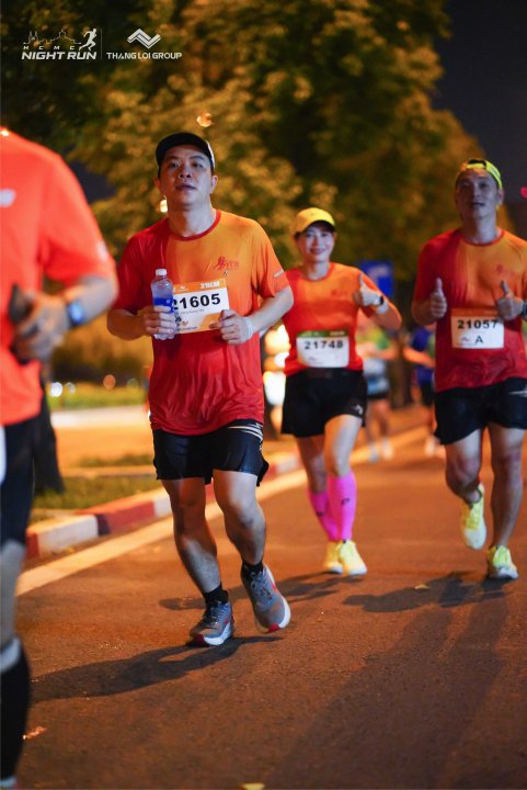 HCMCity Night Run - Ảnh #12232
