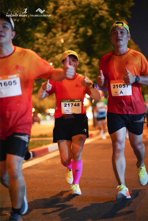 HCMCity Night Run - Ảnh #12257