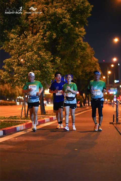 HCMCity Night Run - Ảnh #12265