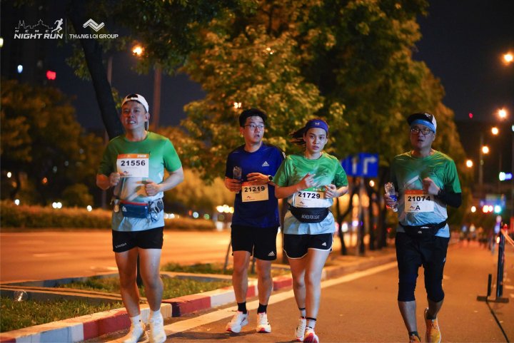 HCMCity Night Run - Ảnh #12274