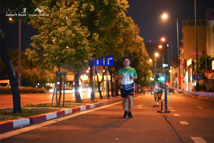 HCMCity Night Run - Ảnh #12285
