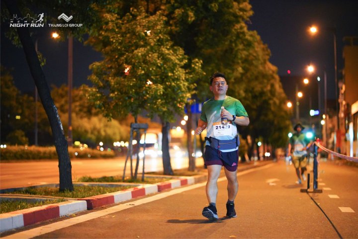 HCMCity Night Run - Ảnh #12291