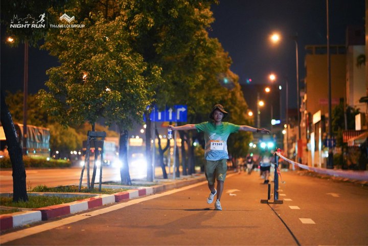 HCMCity Night Run - Ảnh #12353