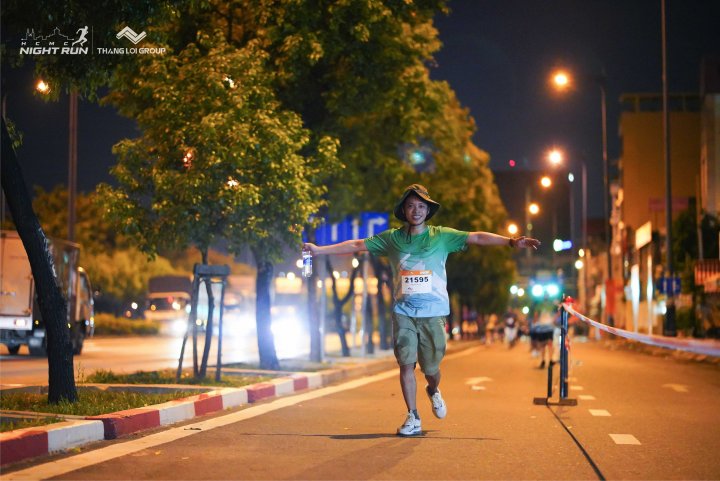 HCMCity Night Run - Ảnh #12379