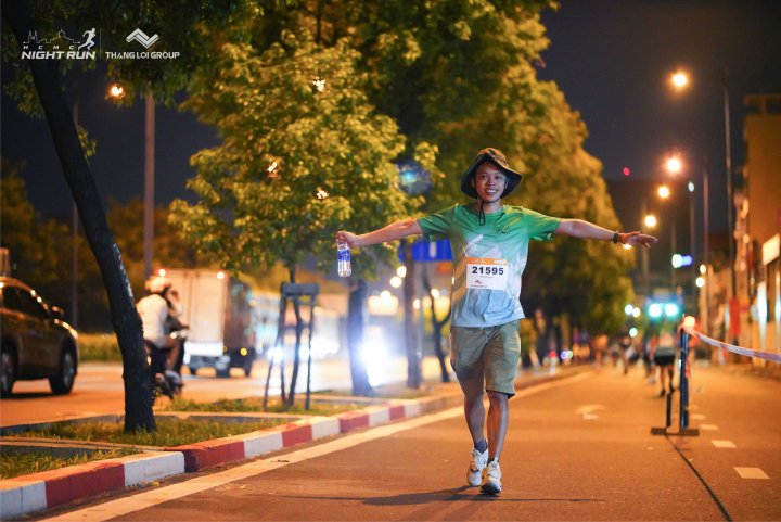 HCMCity Night Run - Ảnh #12388