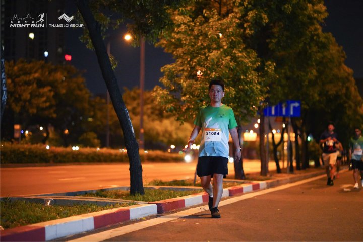 HCMCity Night Run - Ảnh #12407