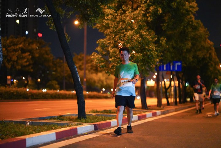 HCMCity Night Run - Ảnh #12417