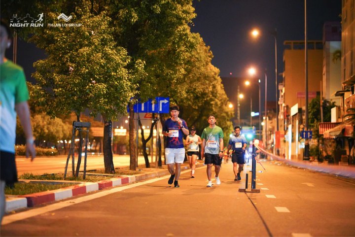 HCMCity Night Run - Ảnh #12435