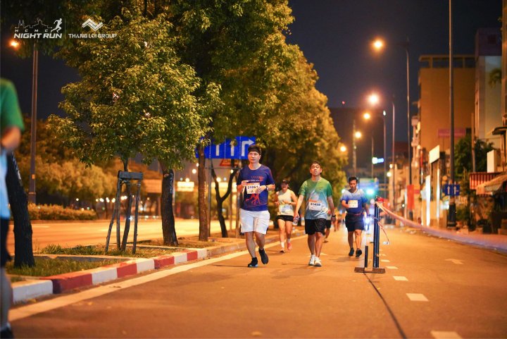 HCMCity Night Run - Ảnh #12444