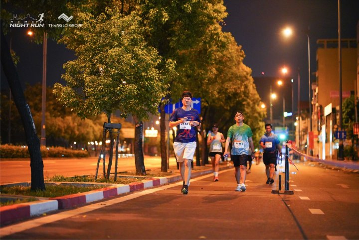 HCMCity Night Run - Ảnh #12470