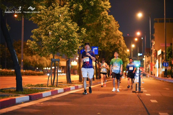 HCMCity Night Run - Ảnh #12477