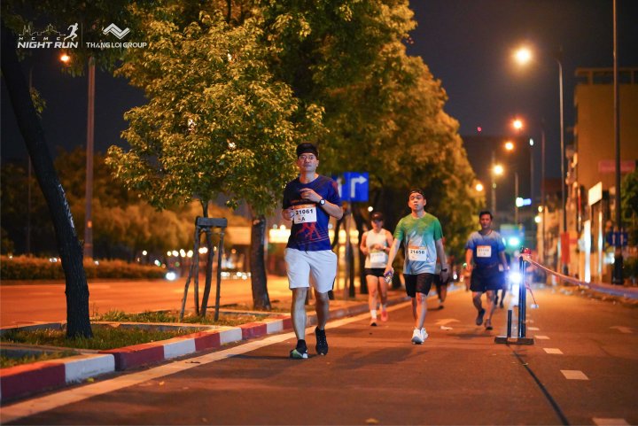 HCMCity Night Run - Ảnh #12486