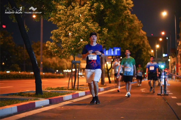 HCMCity Night Run - Ảnh #12530