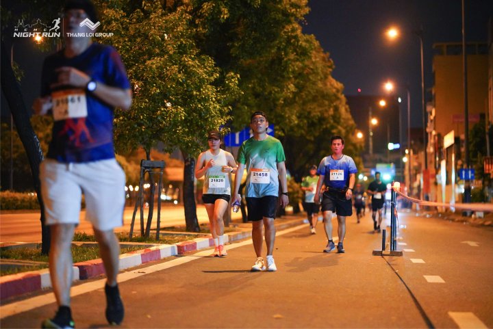 HCMCity Night Run - Ảnh #12540