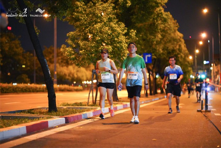 HCMCity Night Run - Ảnh #12548