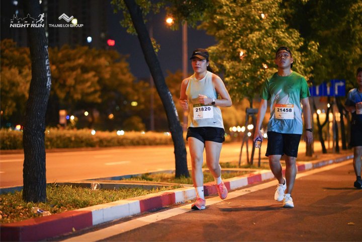 HCMCity Night Run - Ảnh #12562
