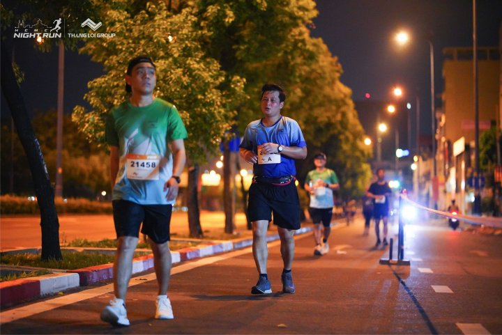 HCMCity Night Run - Ảnh #12575