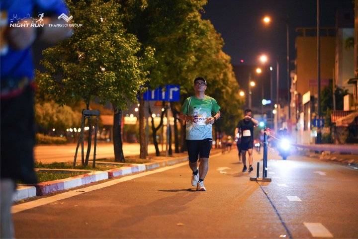 HCMCity Night Run - Ảnh #12613