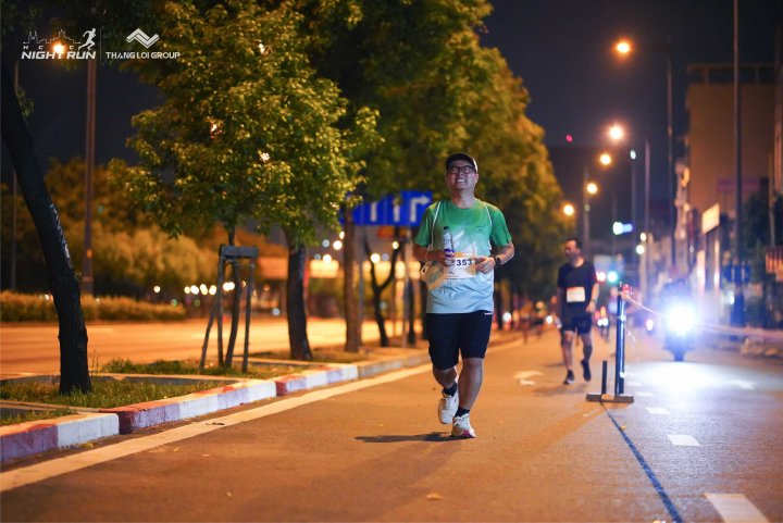 HCMCity Night Run - Ảnh #12620