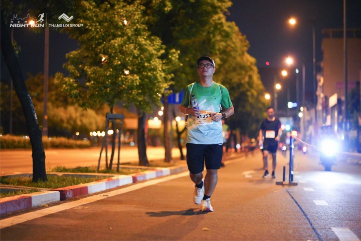 HCMCity Night Run - Ảnh #12629